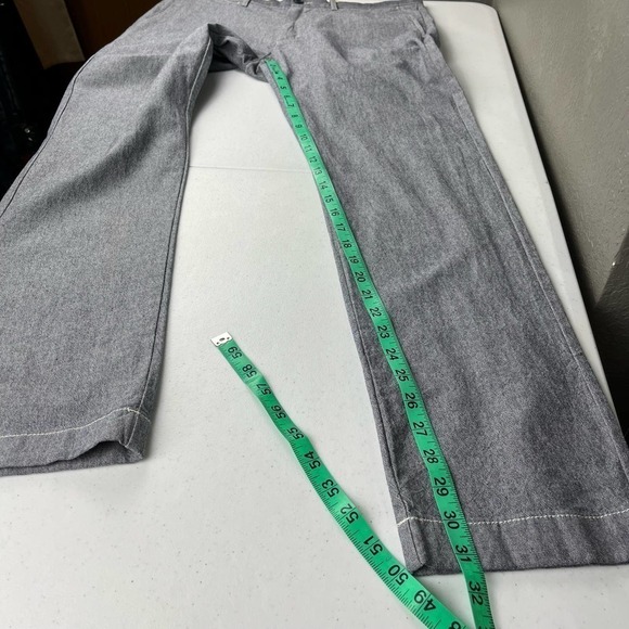 J. Crew‎ 484 Slim-fit Cotton Chino Pant Size W33 L32 New With Tags - Picture 8 of 11